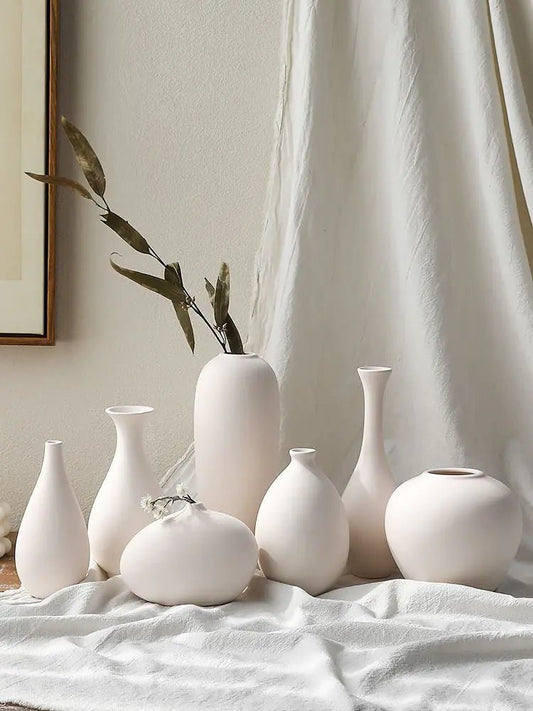 Chinese Vase - The Cozy Eclectic